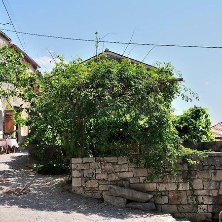 Blackbird House Stanjel Historic Center Bagian luar foto