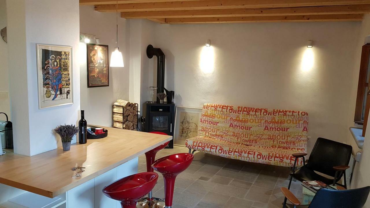 Blackbird House Stanjel Historic Center Bagian luar foto
