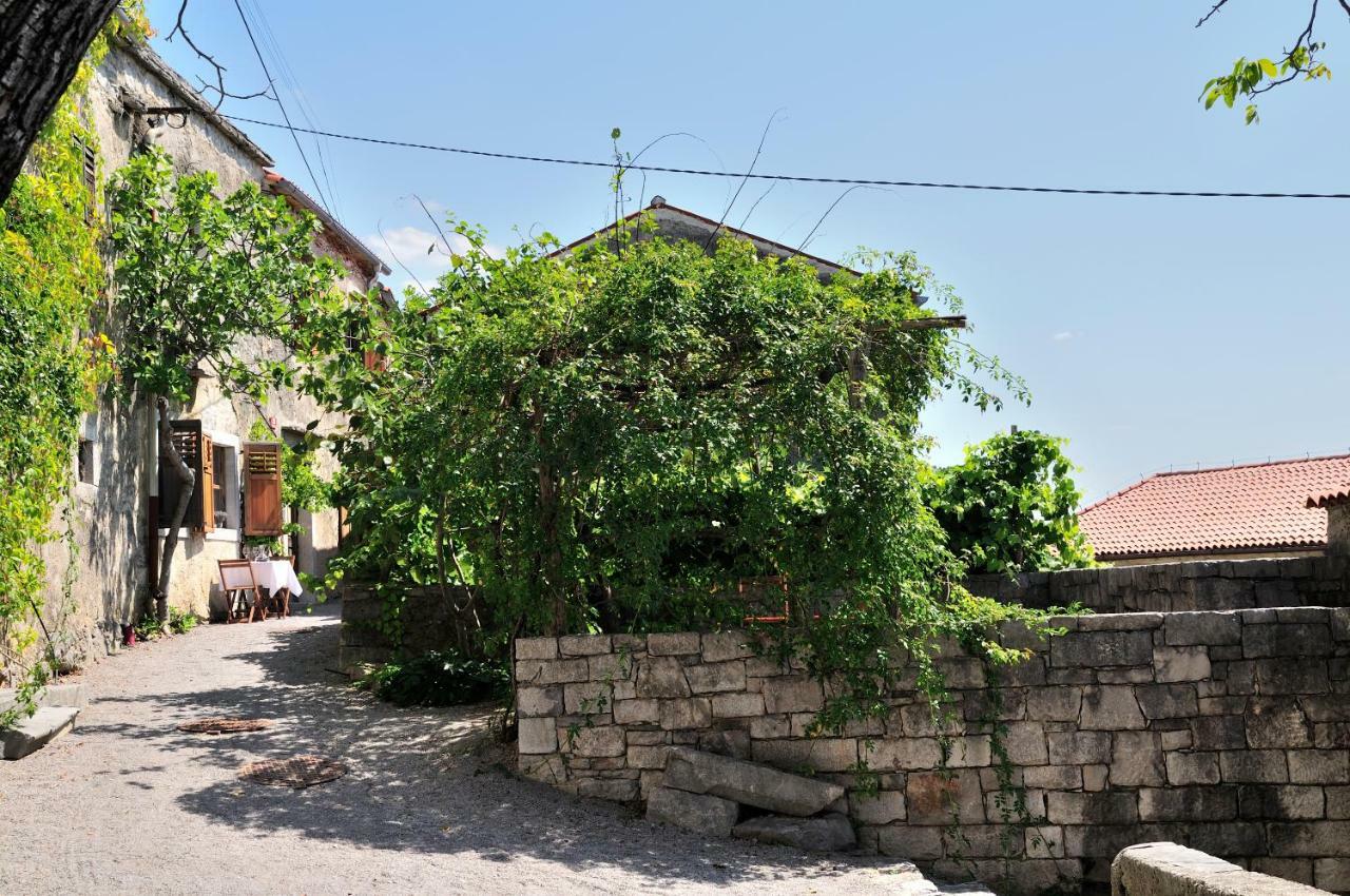 Blackbird House Stanjel Historic Center Bagian luar foto