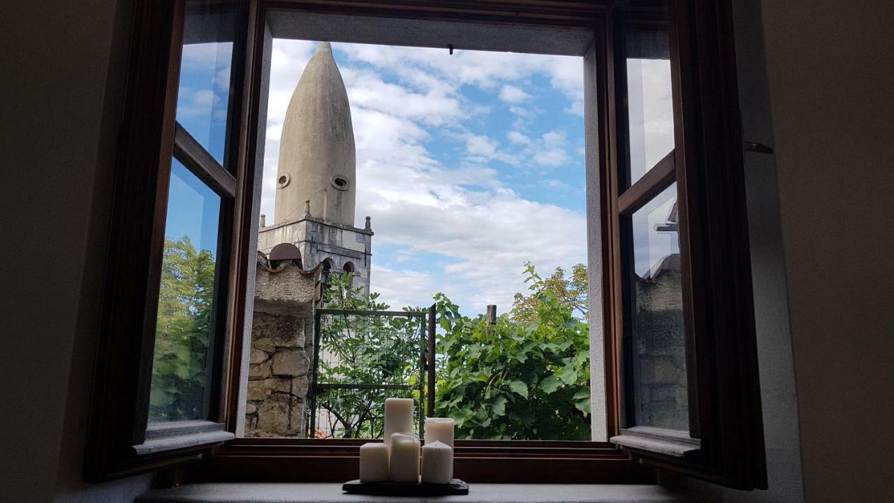 Blackbird House Stanjel Historic Center Bagian luar foto