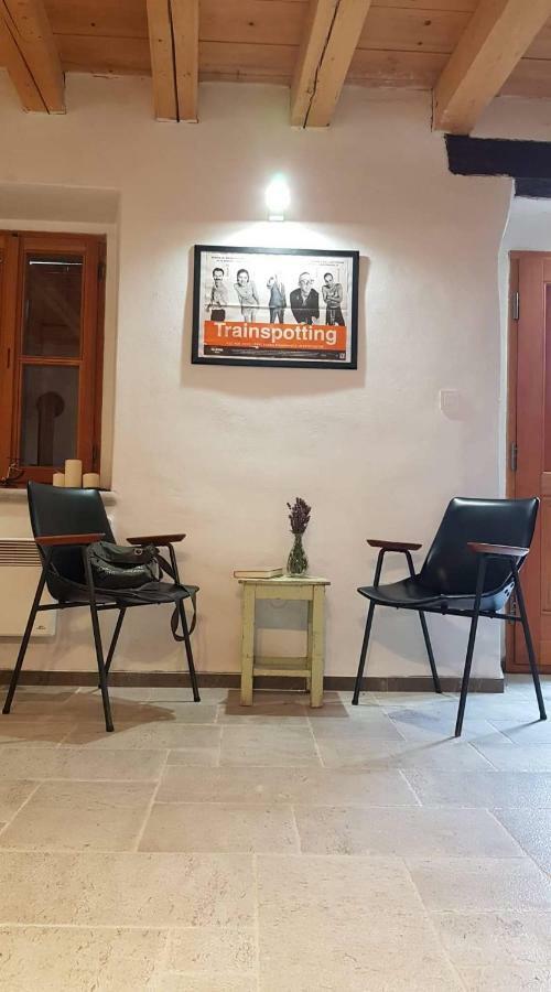Blackbird House Stanjel Historic Center Bagian luar foto
