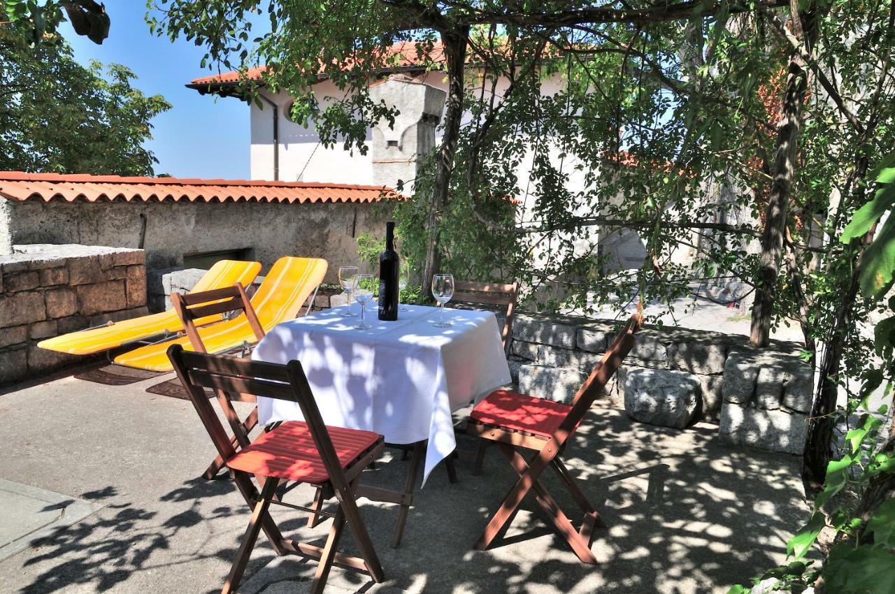 Blackbird House Stanjel Historic Center Bagian luar foto